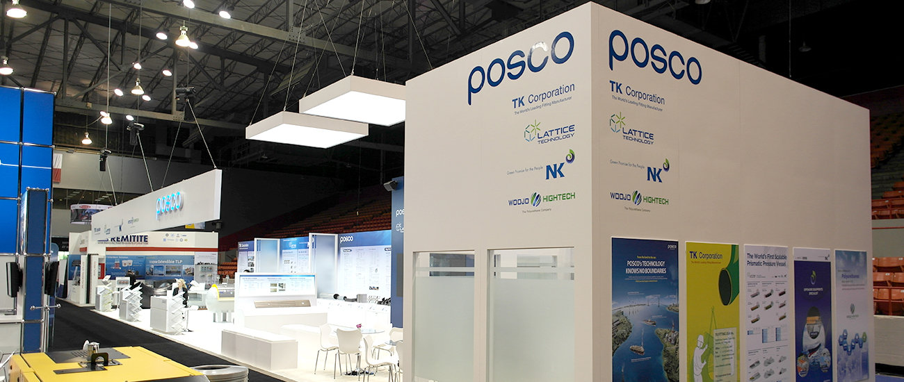 POSCO Participates in Offshore Technology Conference 2016