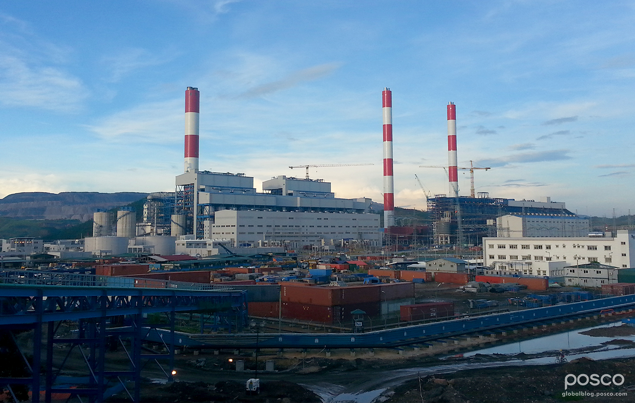 POSCO Energy’s Power Plant in Vietnam Recognized as the Best in Asia