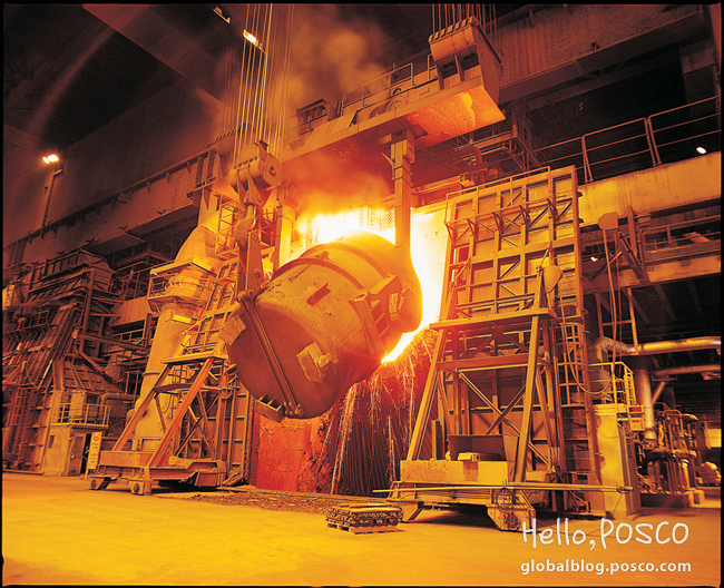 POSCO proves itself as World’s No. 1 steelmaker, again.