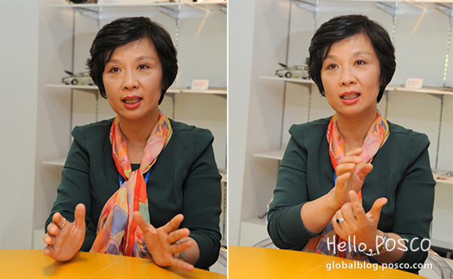 Meet Vice President Ho-Young Liang, The First Female President of Overseas Corporation!