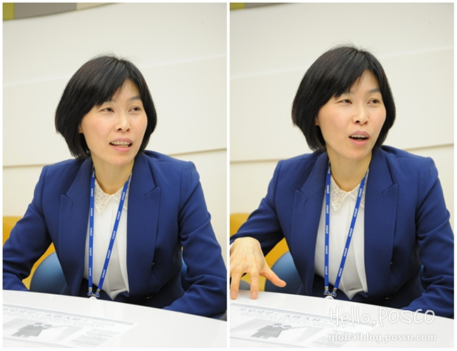Eun-Joo Choi, Senior Vice President