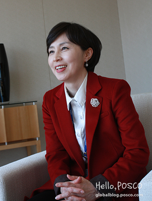 POSCO Is Promoting Female Leadership – Part 2! Meet Sunhee Yoo, President of the Corporate Future Creation Academy!