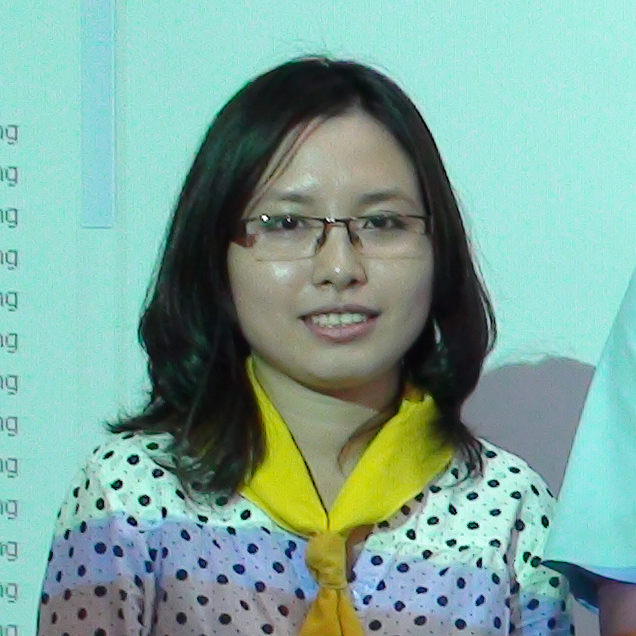 Luong An Xuyen, Marketing Department, POSCO Vietnam