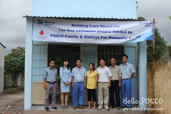 Interview: POSCO Vietnam’s CSR Team Manager Ms.Võ Thị Hồng Vân