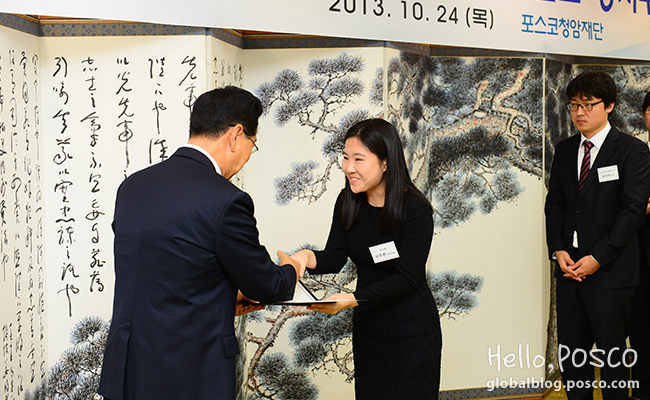 POSCO TJ Park Foundation selects 30 scientists from Korea as 5th 2014 Fellows