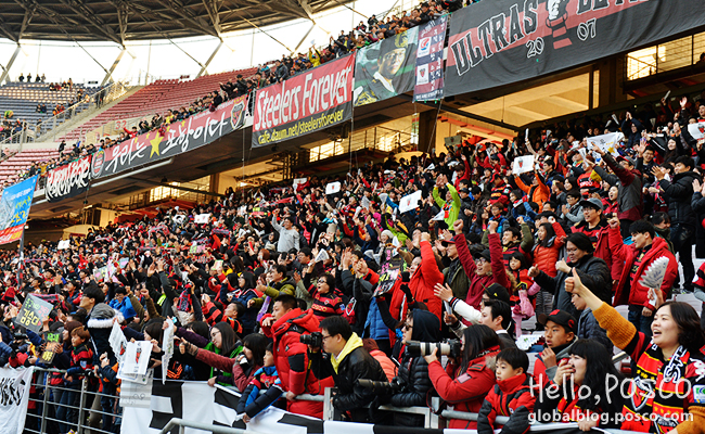 Pohang Steelers Make History, achieving the first ‘double’ in the history of Korean pro football