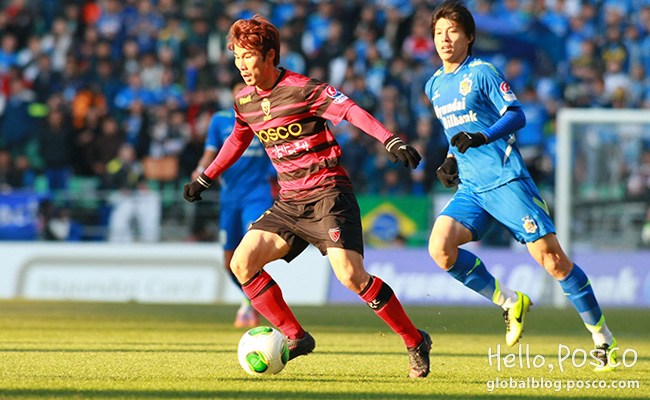 Pohang Steelers Make History, achieving the first ‘double’ in the history of Korean pro football