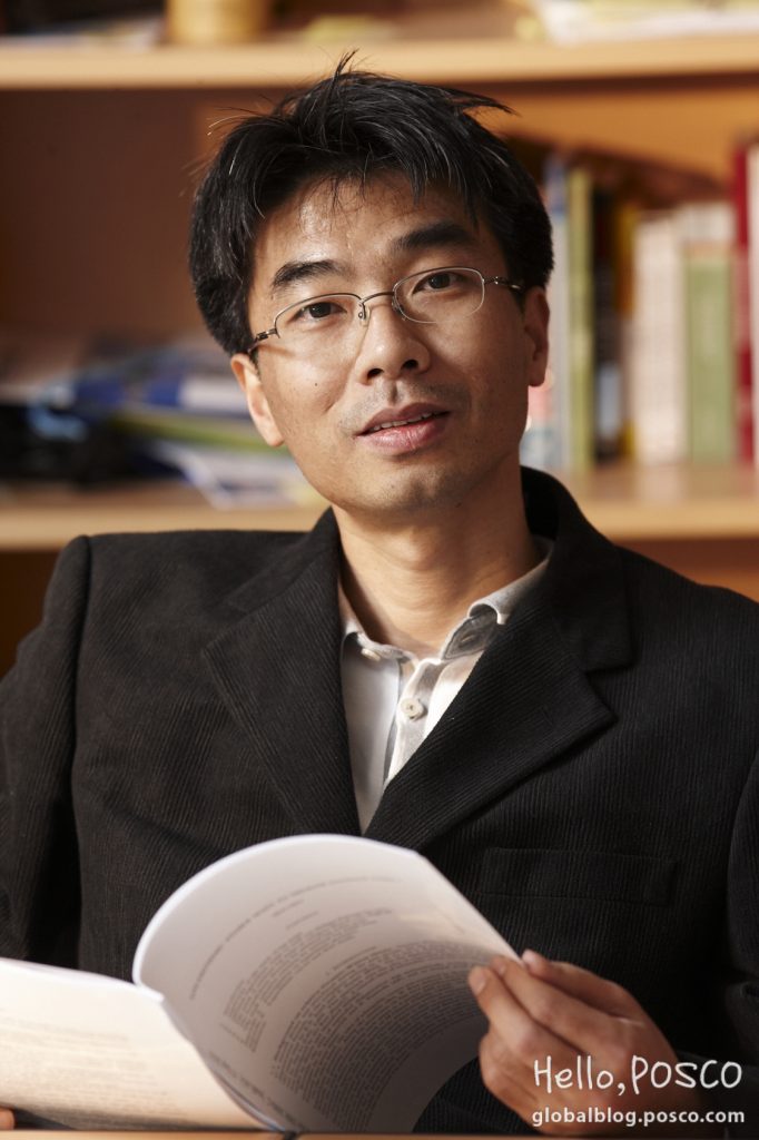 [사진자료] 김범식 고등과학원 교수