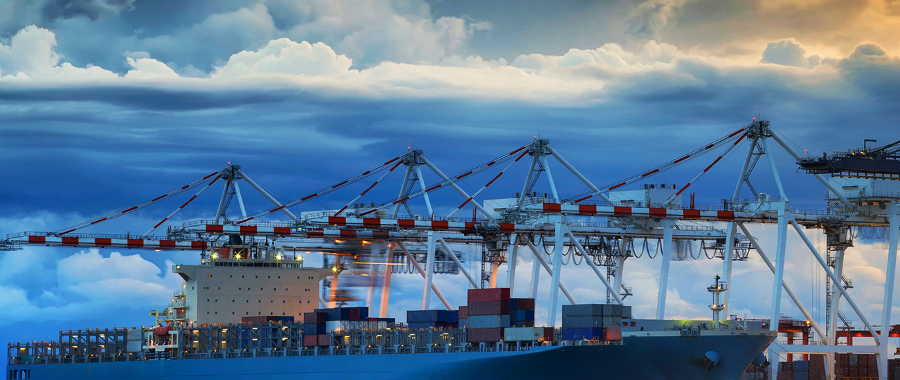 How Modern Container Shipping Changed The World Official Posco Group