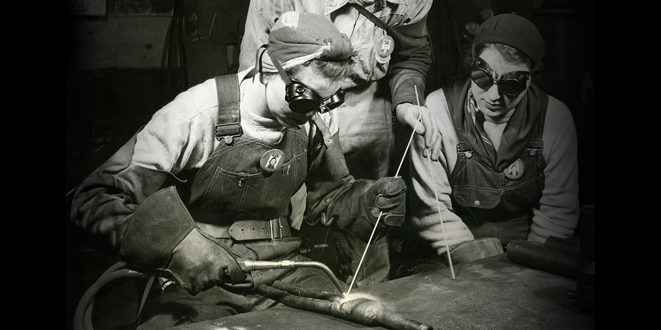 The Women of Steel and Their Journey to Equality