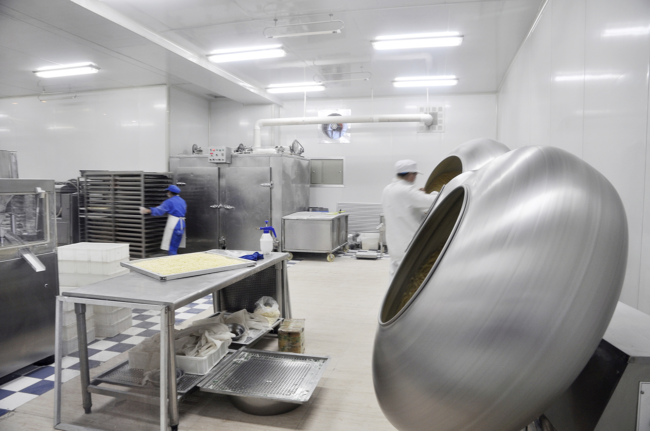 Many Stainless Steels for the Food Industry’s Many Needs