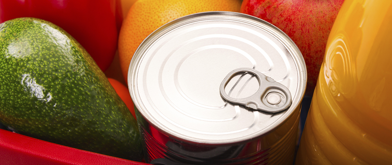 Steel Cans: Food for a Changing, Growing World