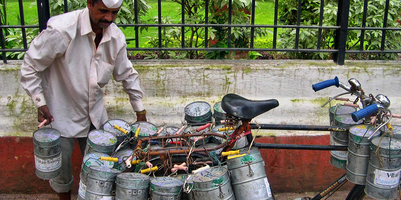 Dabbawalas: India’s Steel Lunchbox Carriers