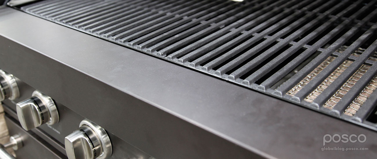Summer, Steaks and Steel: A Close-Up Look at the Barbecue Grill