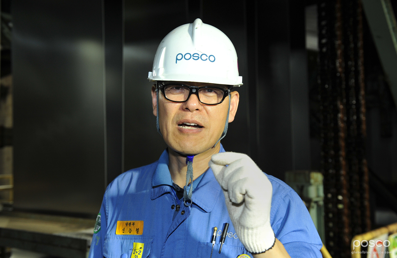Meet the Newest POSCO Masters of Korea