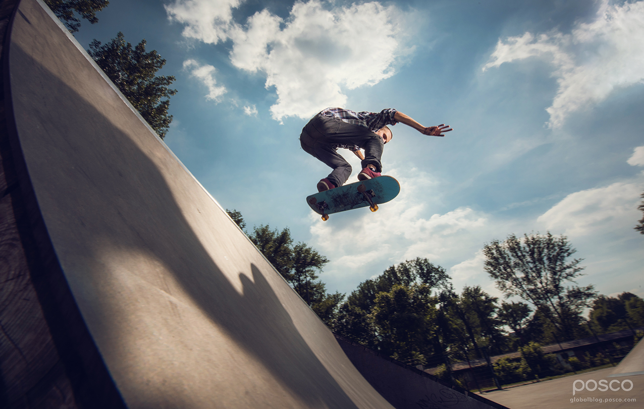 Why Skateboarding has Steel to Thank for its Success