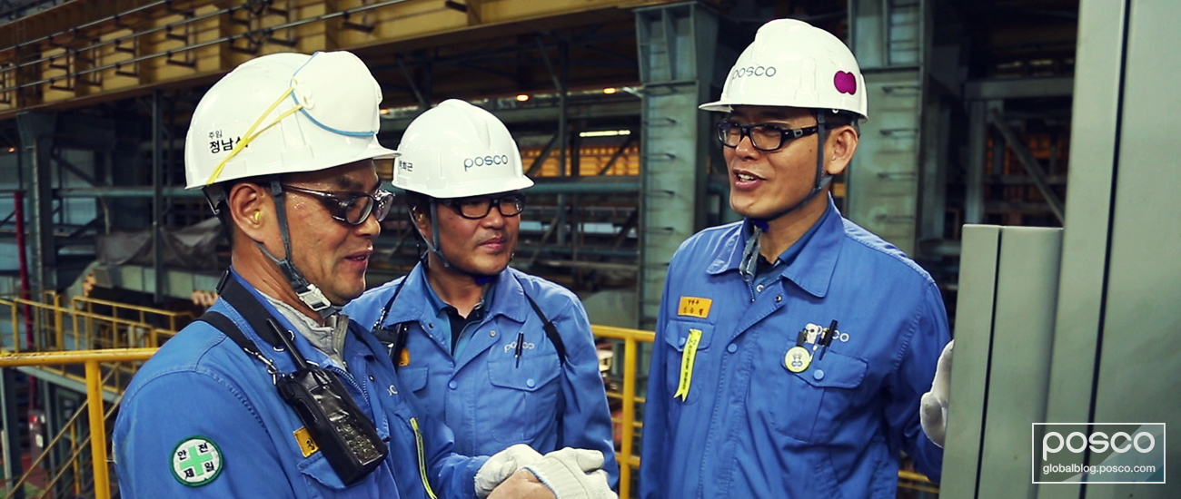 POSCO’s Beginnings in Automotive Steel: An Interview with 3 Experts