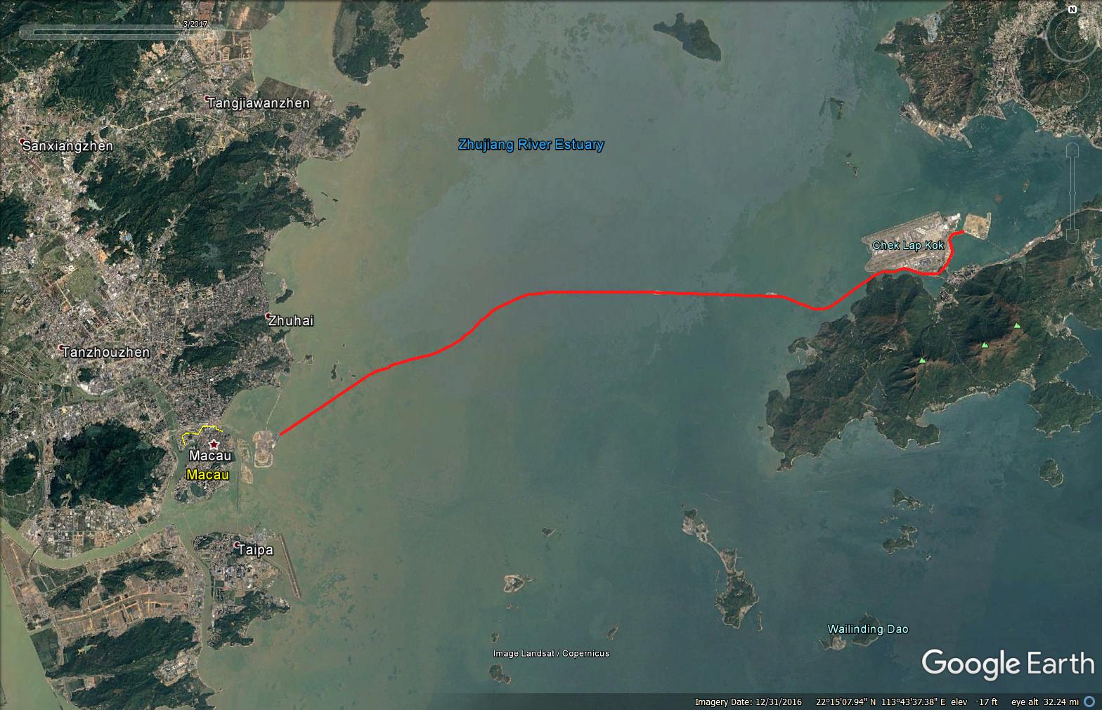 The Hong Kong-Zhuhai-Macau Bridge: Connecting Financial and ...