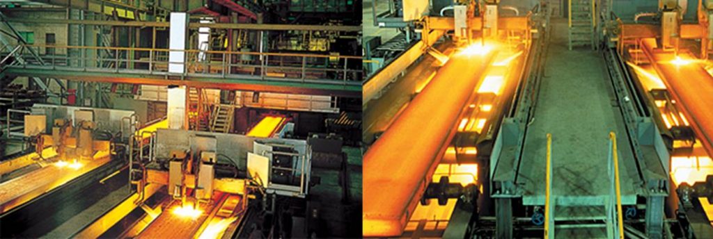 The poStrip technology is an innovative way to make steel production more sustainable. 