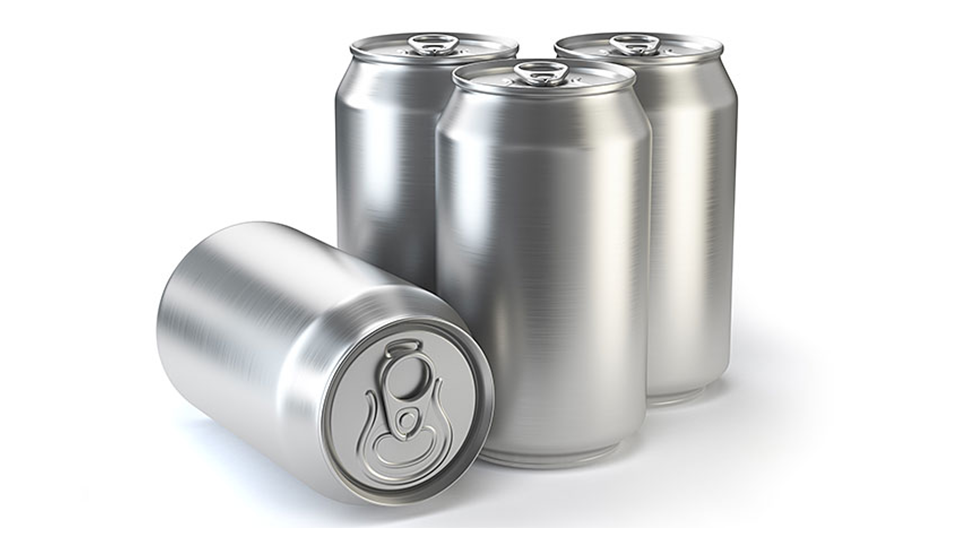 Steel beverage cans
