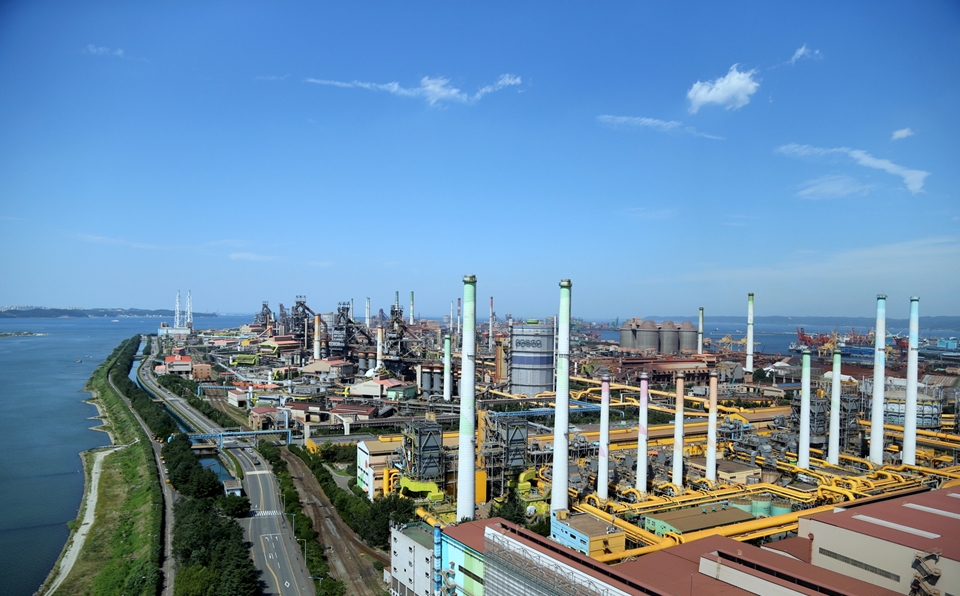 Pohang Steelworks