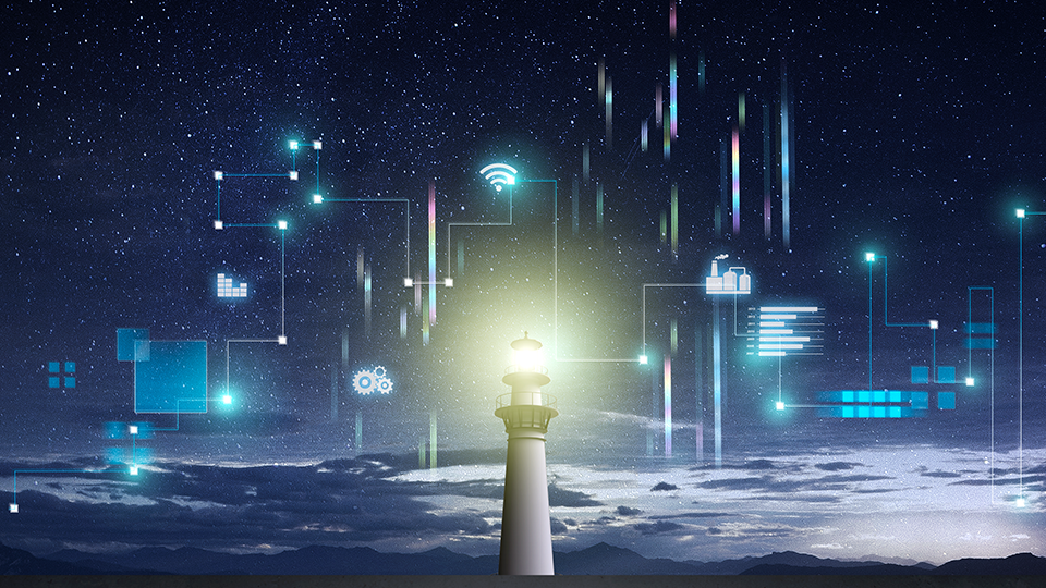 POSCO the Lighthouse Factory 2 POSCO’s Smart Factory Transforms the