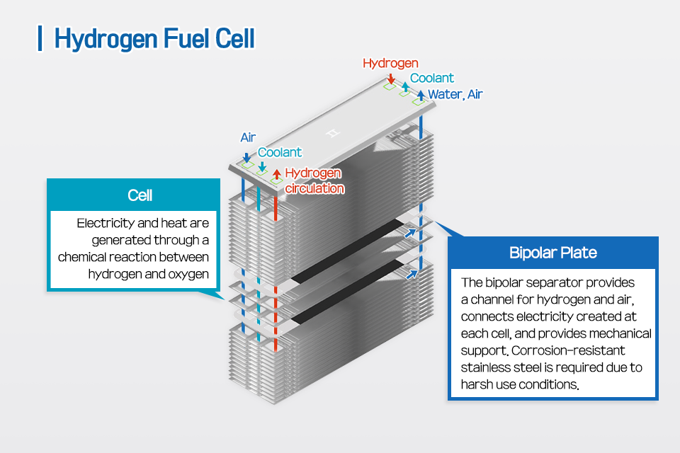 Hydrogen Fuel Cell