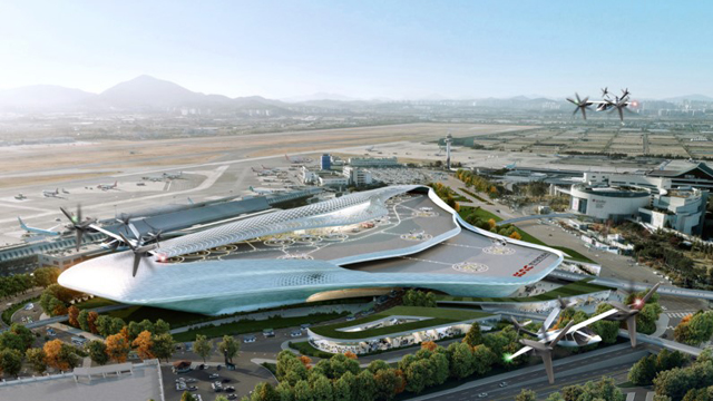 POSCO to participate in joint research to build future mobility UAM ...