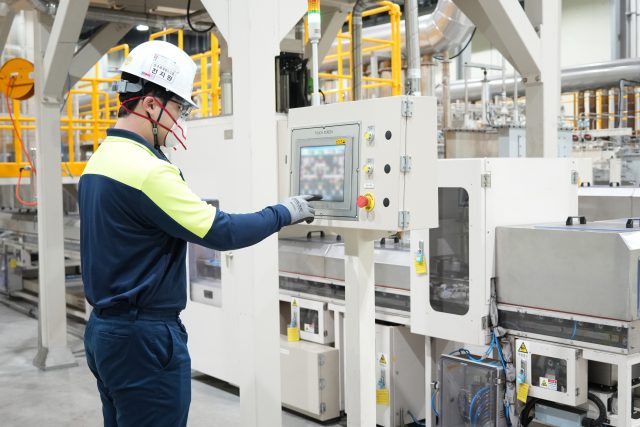 POSCO FutureM Invests in US-based Factorial to Lead the All-Solid-State Battery Market