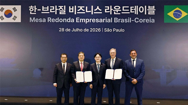 POSCO Group Strengthens Rare Earth Supply Chain Together with Brazil