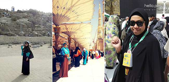 사우디아라비아로 성지순례를 간 디아 님의 사진들 