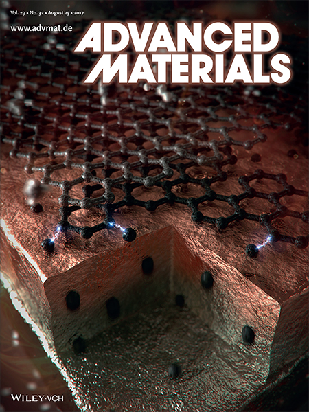 학술지 ADVANCED MATERIALS