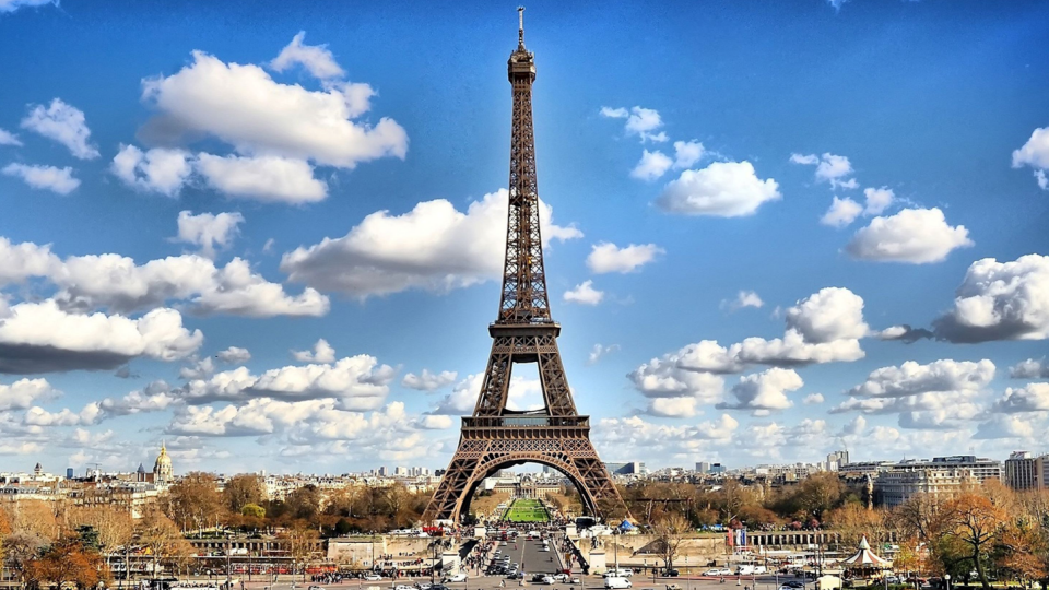 파리 에펠 타워