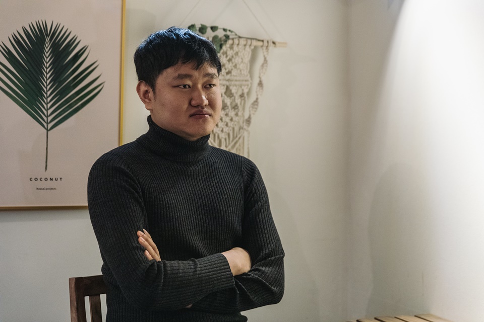 <회색인간> 김동식 작가