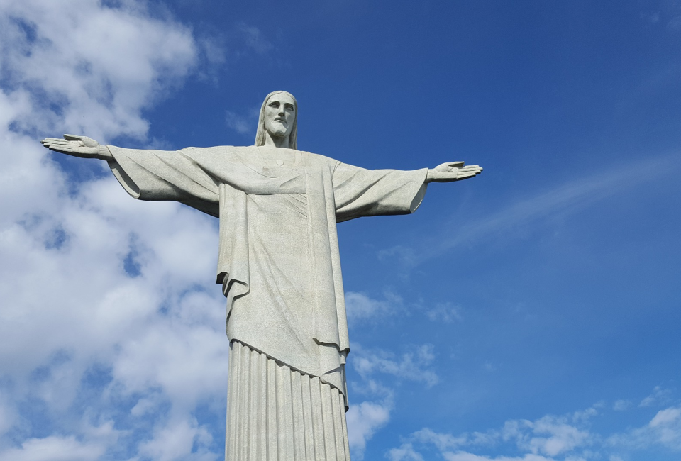 브라질 예수상
