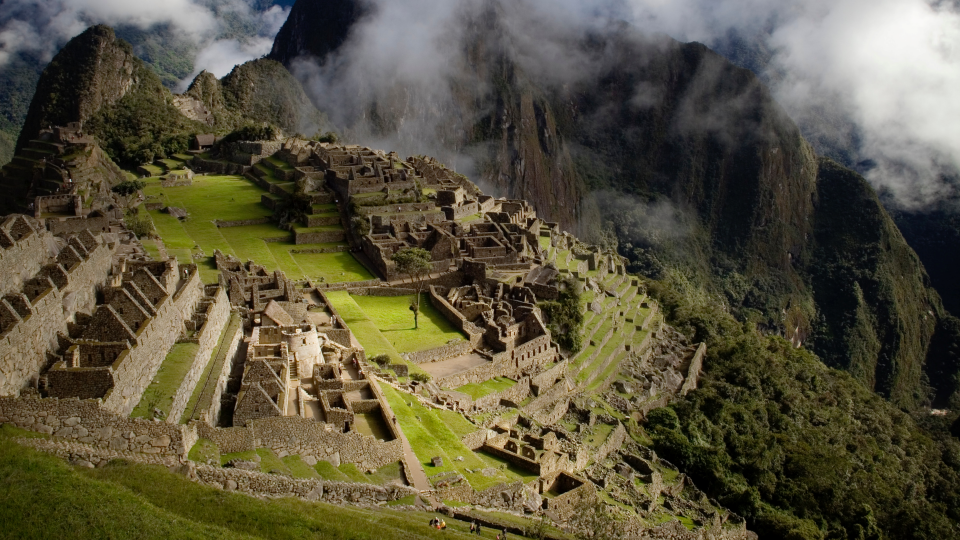 잉카 문명 고대도시 마추 픽추(Machu Picchu), 페루 (출처: Unsplash)